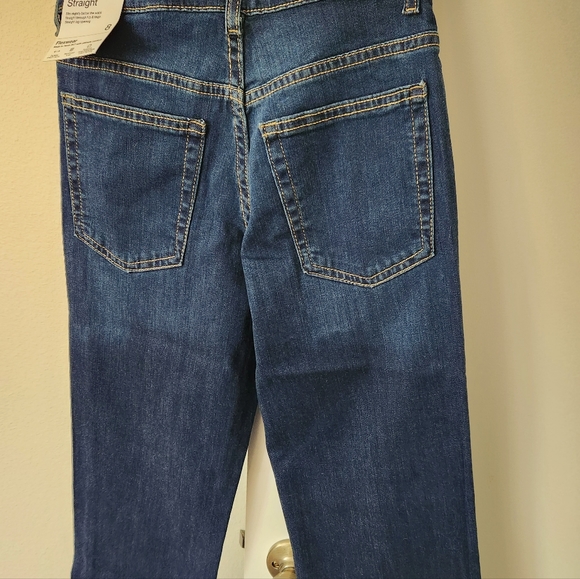 NWT Sonoma Girls Medium Wash Size 8 Jeans - Picture 3 of 9